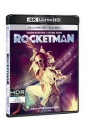 Rocketman 4K Ultra HD Rocketman 4K Ultra HD