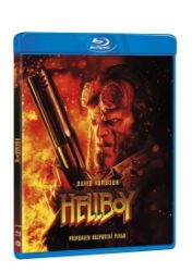 Hellboy Blu-ray Hellboy Blu-ray