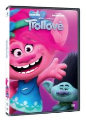 Trollové DVD Trollové DVD