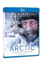 Arctic: Ledové peklo Blu-ray - Filmy Arctic: Ledové peklo Blu-ray
