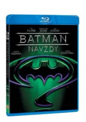 Batman navždy Blu-ray Batman navždy Blu-ray