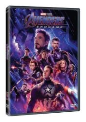 Avengers: Endgame DVD Avengers: Endgame DVD
