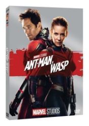 Ant-Man a Wasp - Edice Marvel 10 let DVD - Fantasy, sci-fi Ant-Man a Wasp - Edice Marvel 10 let DVD