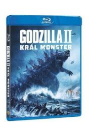 Godzilla II Král monster Blu-ray Godzilla II Král monster Blu-ray