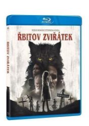 Řbitov zviřátek Blu-ray - Filmy Řbitov zviřátek Blu-ray