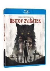 Řbitov zviřátek Blu-ray - Filmy Řbitov zviřátek Blu-ray