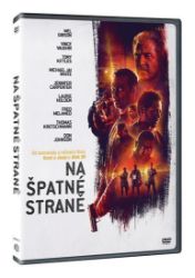 Na špatné straně DVD - Filmy Na špatné straně DVD