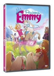 Princezna Emmy DVD Princezna Emmy DVD