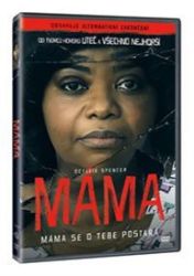 Máma DVD - Filmy Máma DVD