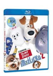 Tajný život mazlíčků 2 Blu-ray - Filmy Tajný život mazlíčků 2 Blu-ray