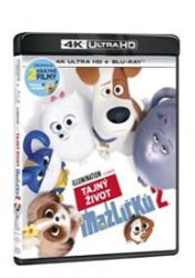 Tajný život mazlíčků 2 4K Ultra HD Tajný život mazlíčků 2 4K Ultra HD