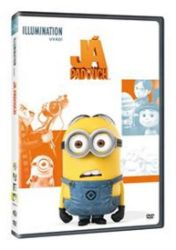 Já, padouch DVD Já, padouch DVD