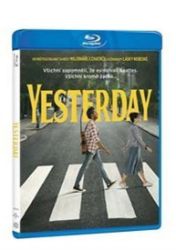 Yesterday Blu-ray - Filmy Yesterday Blu-ray