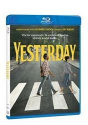 Yesterday Blu-ray Yesterday Blu-ray