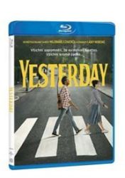 Yesterday Blu-ray - Filmy Yesterday Blu-ray