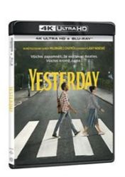 Yesterday 4K Ultra HD Yesterday 4K Ultra HD