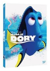 Hledá se Dory DVD - Edice Pixar New Line - Filmy Hledá se Dory DVD - Edice Pixar New Line