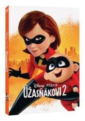 Úžasňákovi 2 DVD - Edice Pixar New Line Úžasňákovi 2 DVD - Edice Pixar New Line