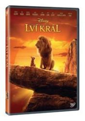 Lví král (2019) DVD - Filmy Lví král (2019) DVD