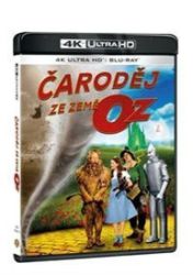 Čaroděj ze země Oz 2 Ultra 4K HD + Blu-ray - Filmy Čaroděj ze země Oz 2 Ultra 4K HD + Blu-ray