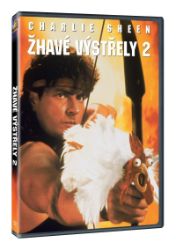 Žhavé výstřely (2 DVD) - Filmy Žhavé výstřely (2 DVD)