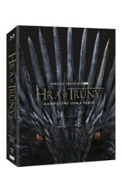 Hra o trůny 8. série 3 Blu-ray Hra o trůny 8. série 3 Blu-ray