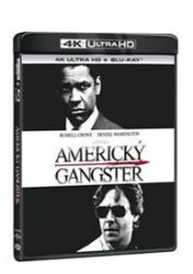 Americký gangster 4K Ultra HD Americký gangster 4K Ultra HD