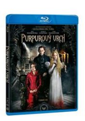 Purpurový vrch Blu-ray - Filmy Purpurový vrch Blu-ray