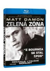 Zelená zóna Blu-ray - Filmy Zelená zóna Blu-ray