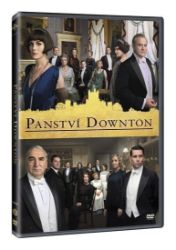Panství Downton DVD - Filmy Panství Downton DVD