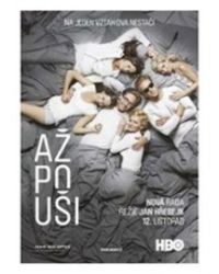 Až po uši 2. série 2 DVD - Seriály Až po uši 2. série 2 DVD