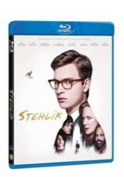 Stehlík Blu-ray Stehlík Blu-ray