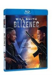 Blíženec Blu-ray Blíženec Blu-ray