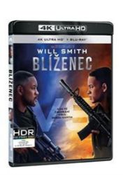 Blíženec 4K Ultra HD + Blu-ray - Filmy Blíženec 4K Ultra HD + Blu-ray