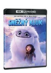 Sněžný kluk 4K Ultra HD + Blu-ray Sněžný kluk 4K Ultra HD + Blu-ray