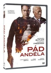 Pád anděla DVD - Filmy Pád anděla DVD