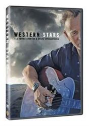 Western Stars DVD - Filmy Western Stars DVD