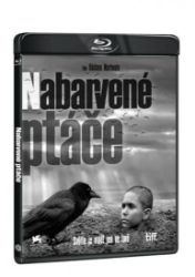Nabarvené ptáče Blu-ray Nabarvené ptáče Blu-ray