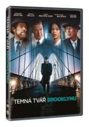 Temná tvář Brooklynu DVD Temná tvář Brooklynu DVD