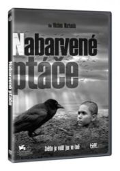 Nabarvené ptáče DVD