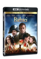 Bídníci (1x 4K Ultra HD + Blu-ray a 1x Blu-ray) - Drama Bídníci (1x 4K Ultra HD + Blu-ray a 1x Blu-ray)