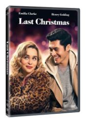 Last Christmas DVD Last Christmas DVD