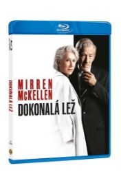 Dokonalá lež Blu-ray Dokonalá lež Blu-ray