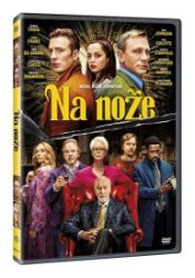 Na nože DVD Na nože DVD