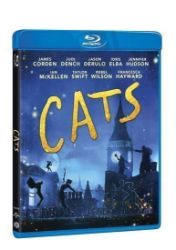 Cats Blu-ray Cats Blu-ray
