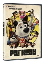 Psí kusy DVD Psí kusy DVD
