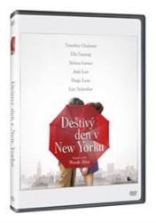 Deštivý den v New Yorku DVD Deštivý den v New Yorku DVD