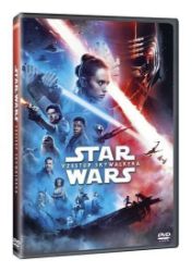 Star Wars: Vzestup Skywalkera DVD Star Wars: Vzestup Skywalkera DVD