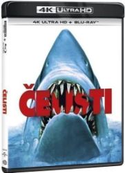 Čelisti 2 4K Ultra HD + Blu-ray Čelisti 2 4K Ultra HD + Blu-ray