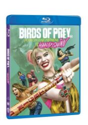 Birds of Prey/Podivuhodná proměna Harley Quinn Blu-ray Birds of Prey/Podivuhodná proměna Harley Quinn Blu-ray